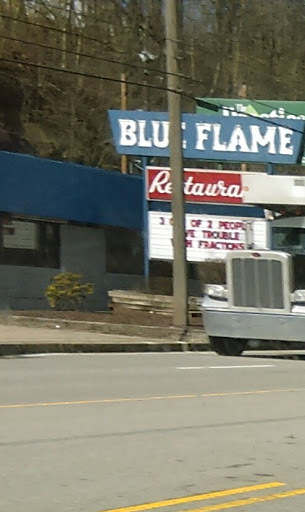 Blue Flame Restaurant